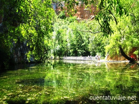 Monasterio de Piedra (Zaragoza)